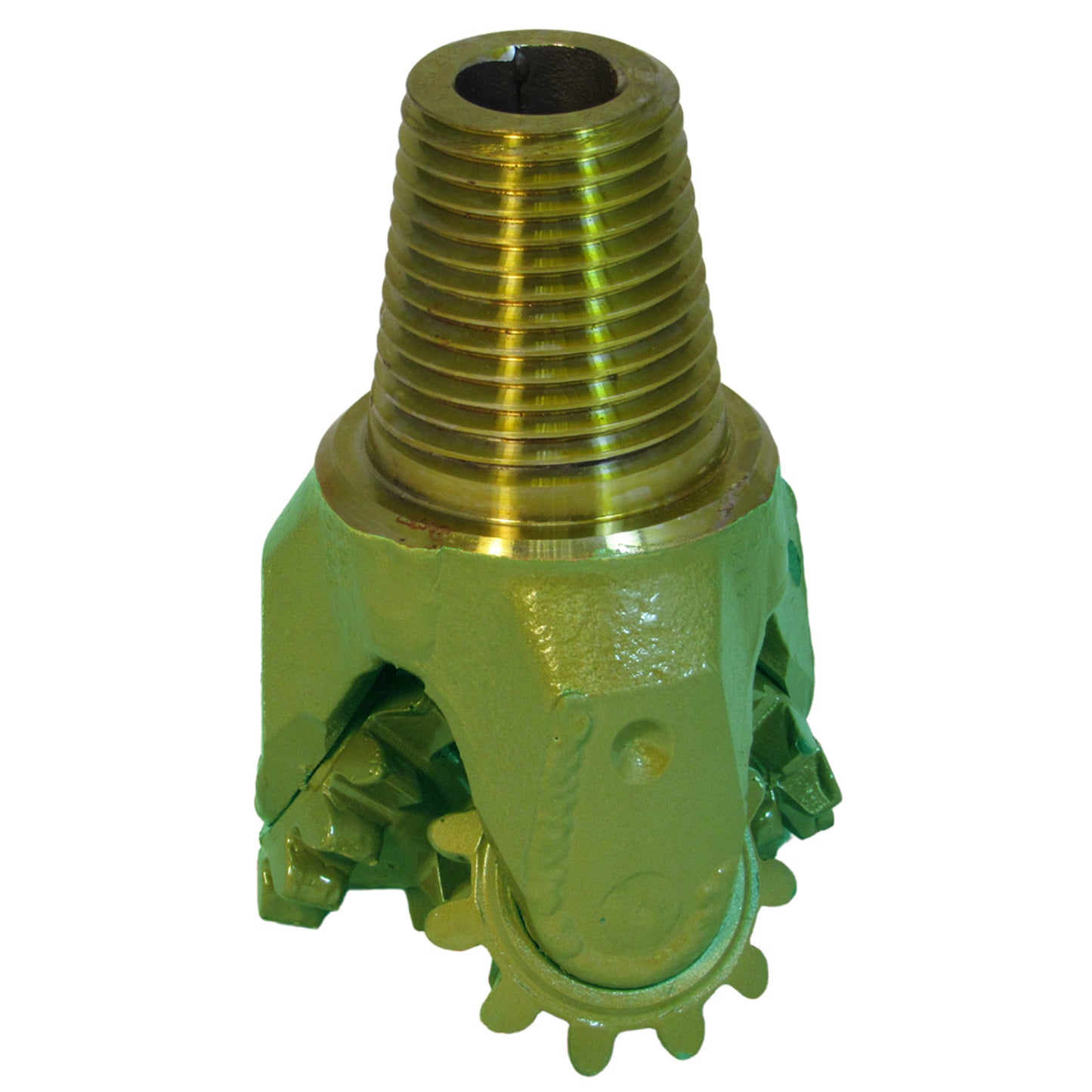 IADC 211 Rock Bit 4 ½" Steel Tooth - 2 ⅜" Reg Pin