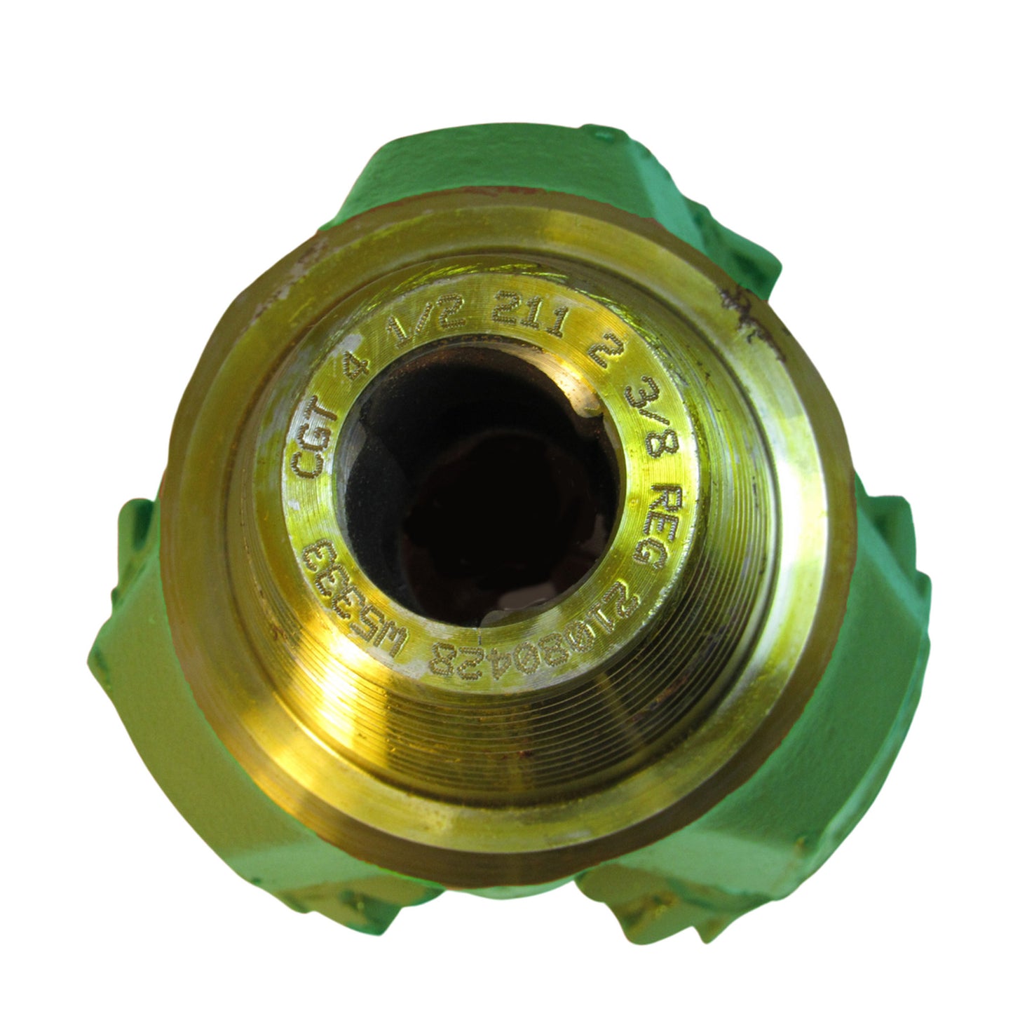 IADC 211 Rock Bit 4 ½" Steel Tooth - 2 ⅜" Reg Pin