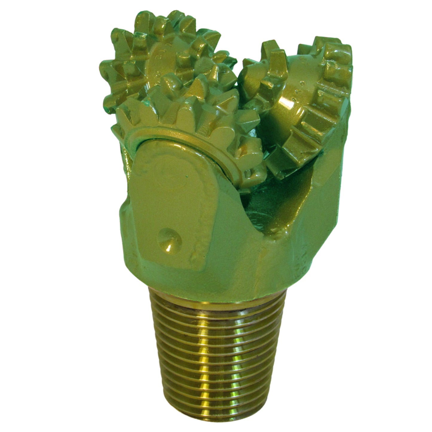 IADC 211 Rock Bit 4 ½" Steel Tooth - 2 ⅜" Reg Pin