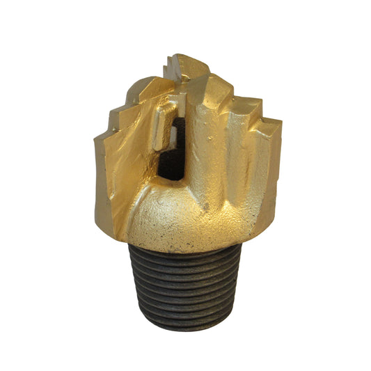 3 ½" Short 3 Step 3 Wing Step Drag Bit - 2 ⅜" Reg Pin Thread