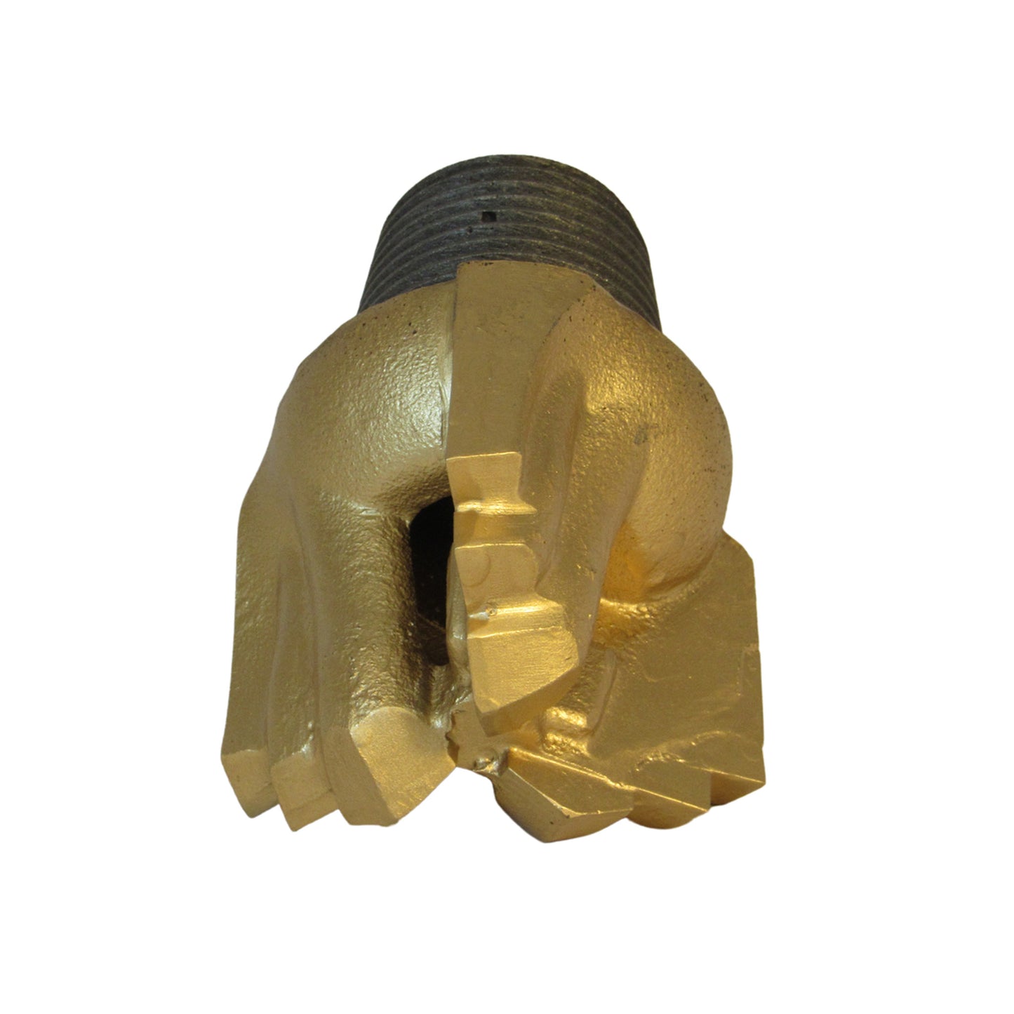 3 ½" Short 3 Step 3 Wing Step Drag Bit - 2 ⅜" Reg Pin Thread