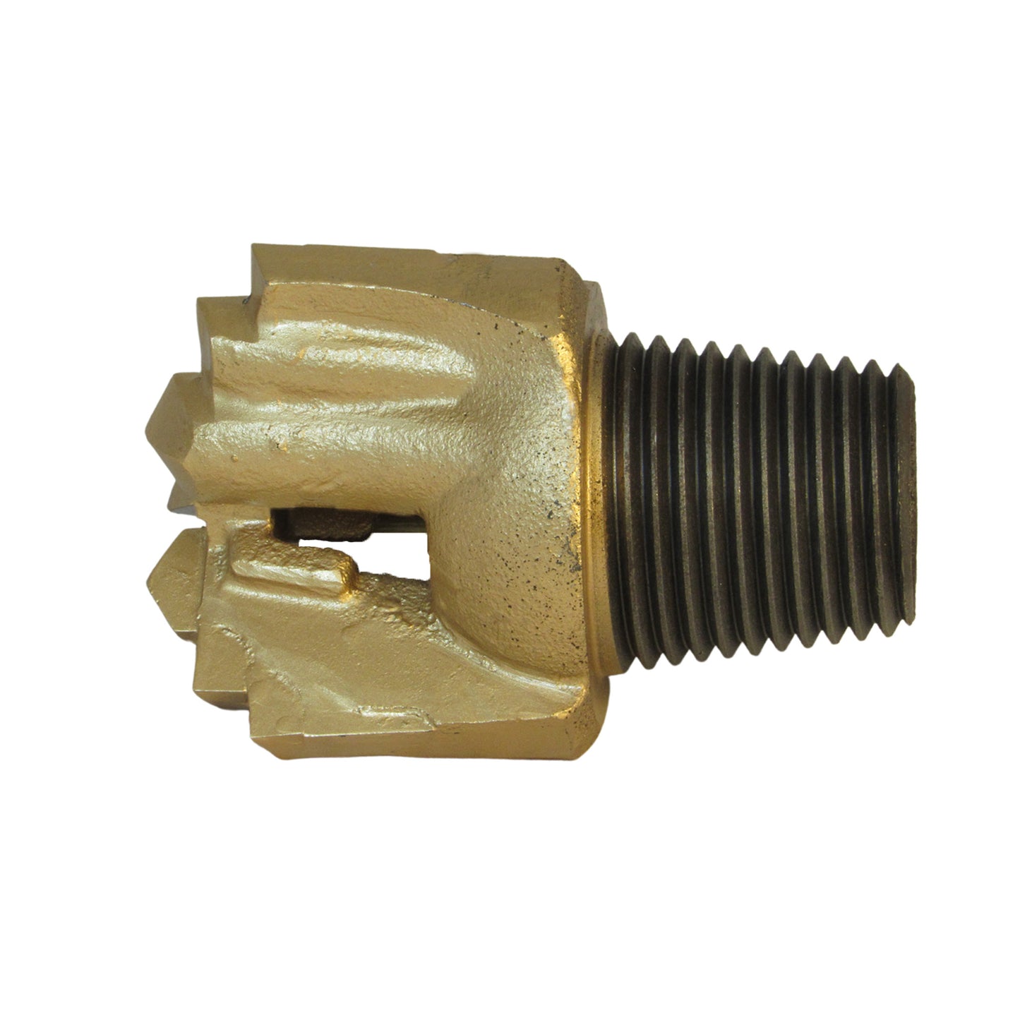 3 ½" Short 3 Step 3 Wing Step Drag Bit - 2 ⅜" Reg Pin Thread