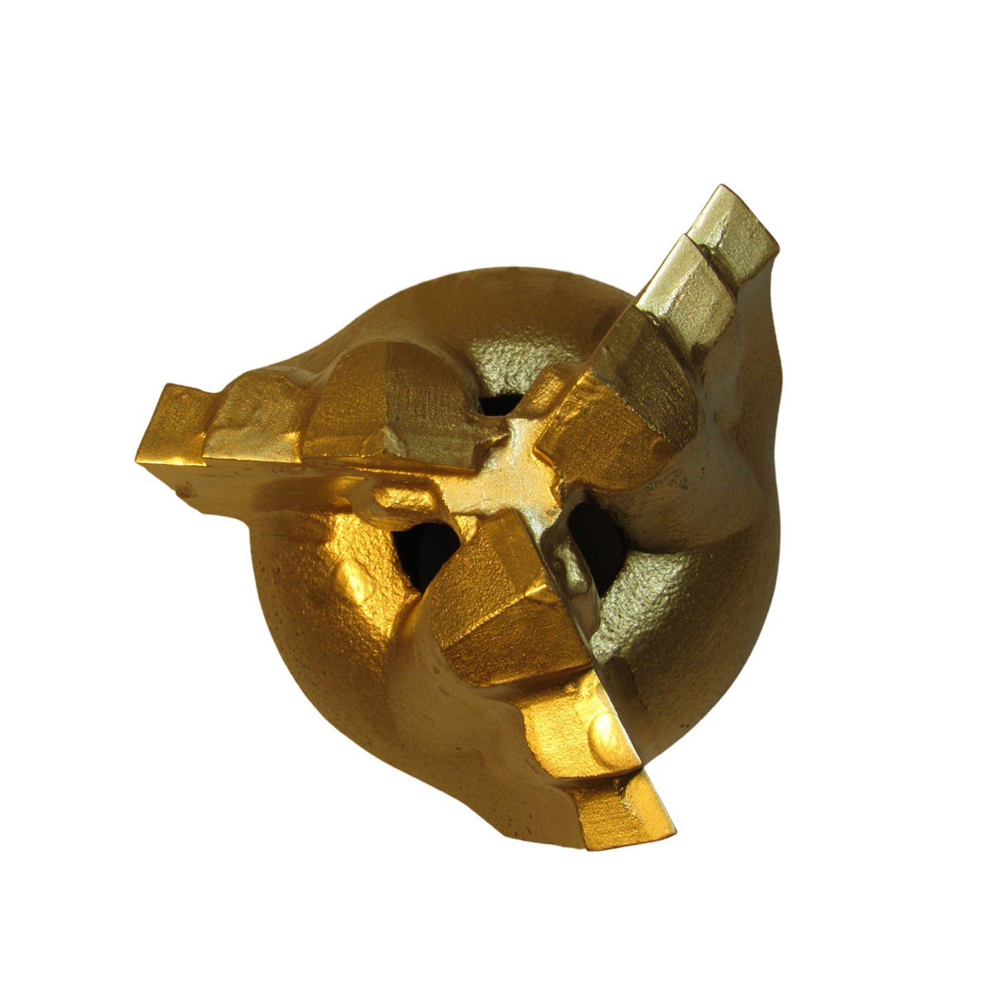 3 ½" Short 3 Step 3 Wing Step Drag Bit - 2 ⅜" Reg Pin Thread