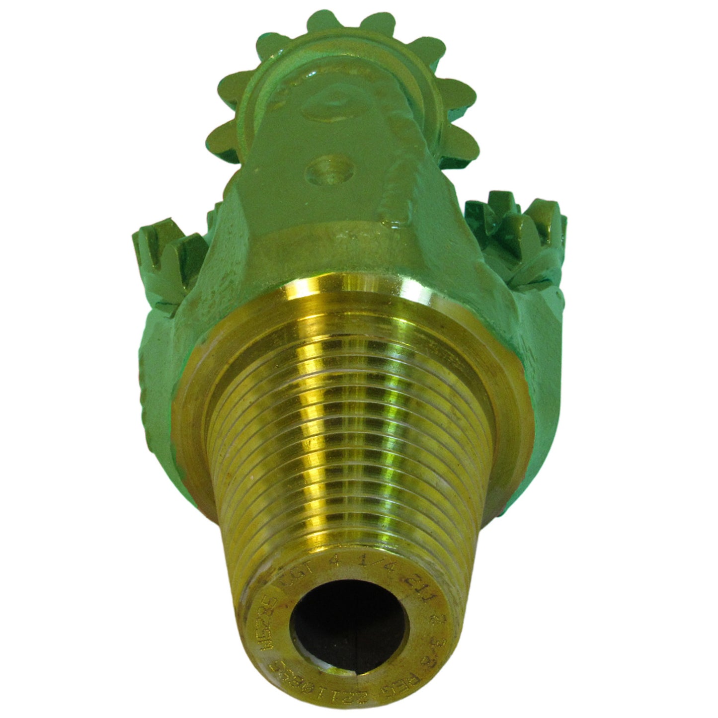 IADC 211 Rock bit 4 ¾" Steel Tooth - 2 ⅞" Reg Pin