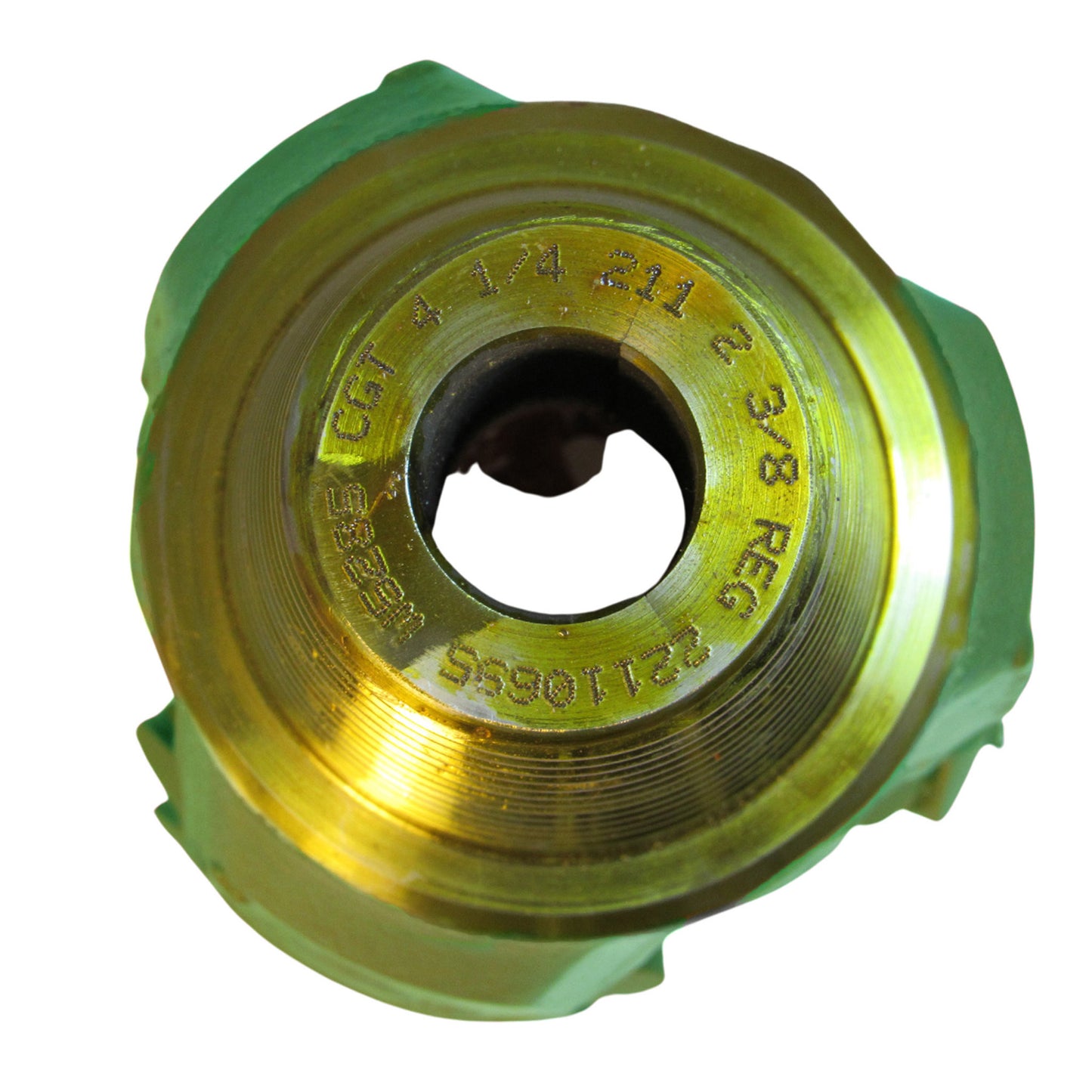 IADC 211 Rock Bit 4 ¼" Steel Tooth - 2 ⅜" Reg Pin