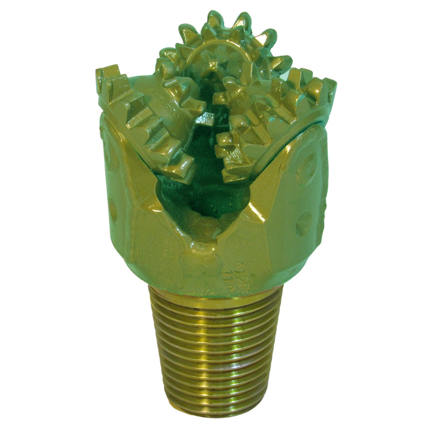 IADC 211 Rock Bit 4 ¼" Steel Tooth - 2 ⅜" Reg Pin