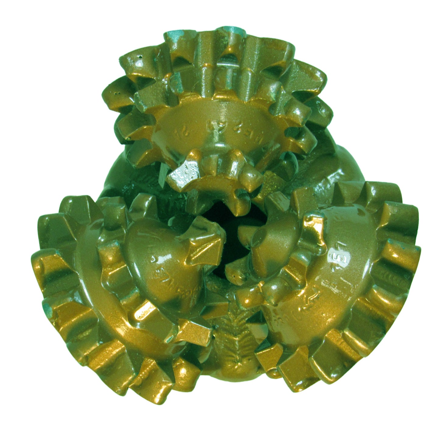 IADC 211 Rock Bit 4 ¼" Steel Tooth - 2 ⅜" Reg Pin