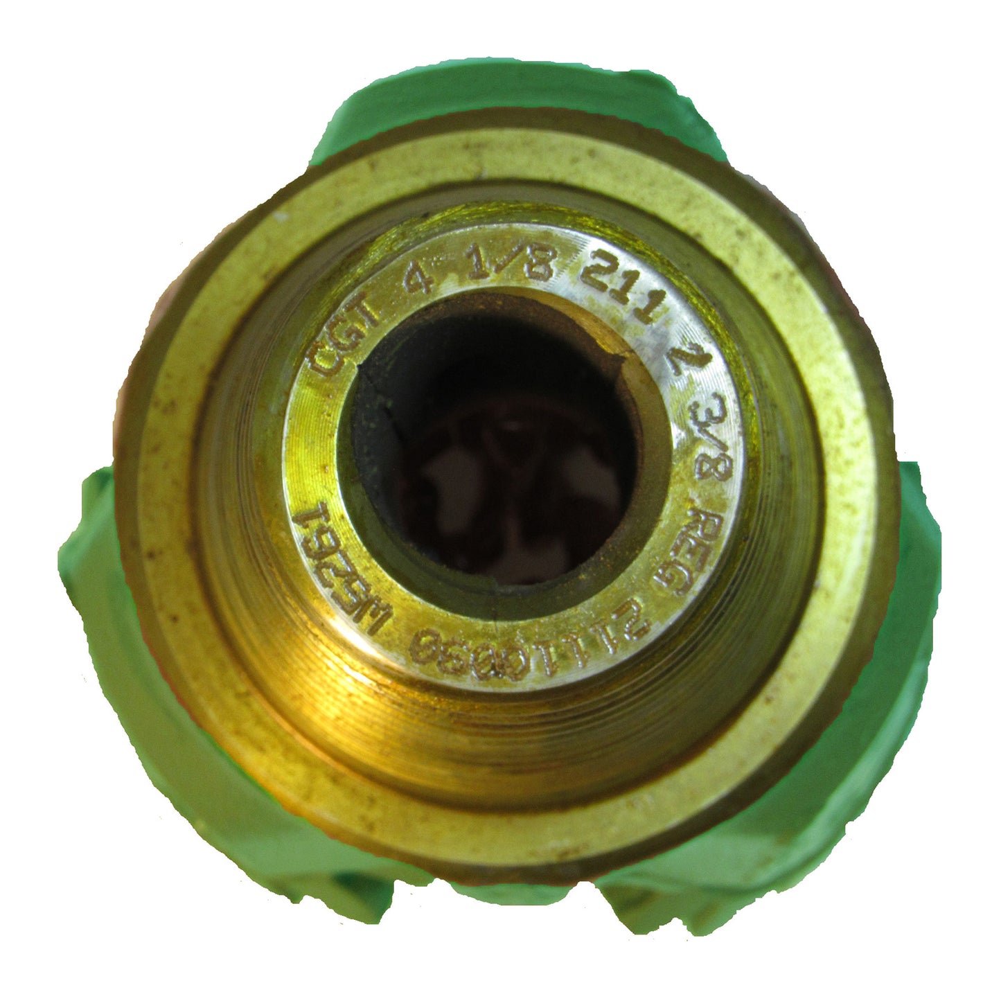 IADC 211 Rock Bit 4 ⅛" Steel Tooth - 2 ⅜" Reg Pin