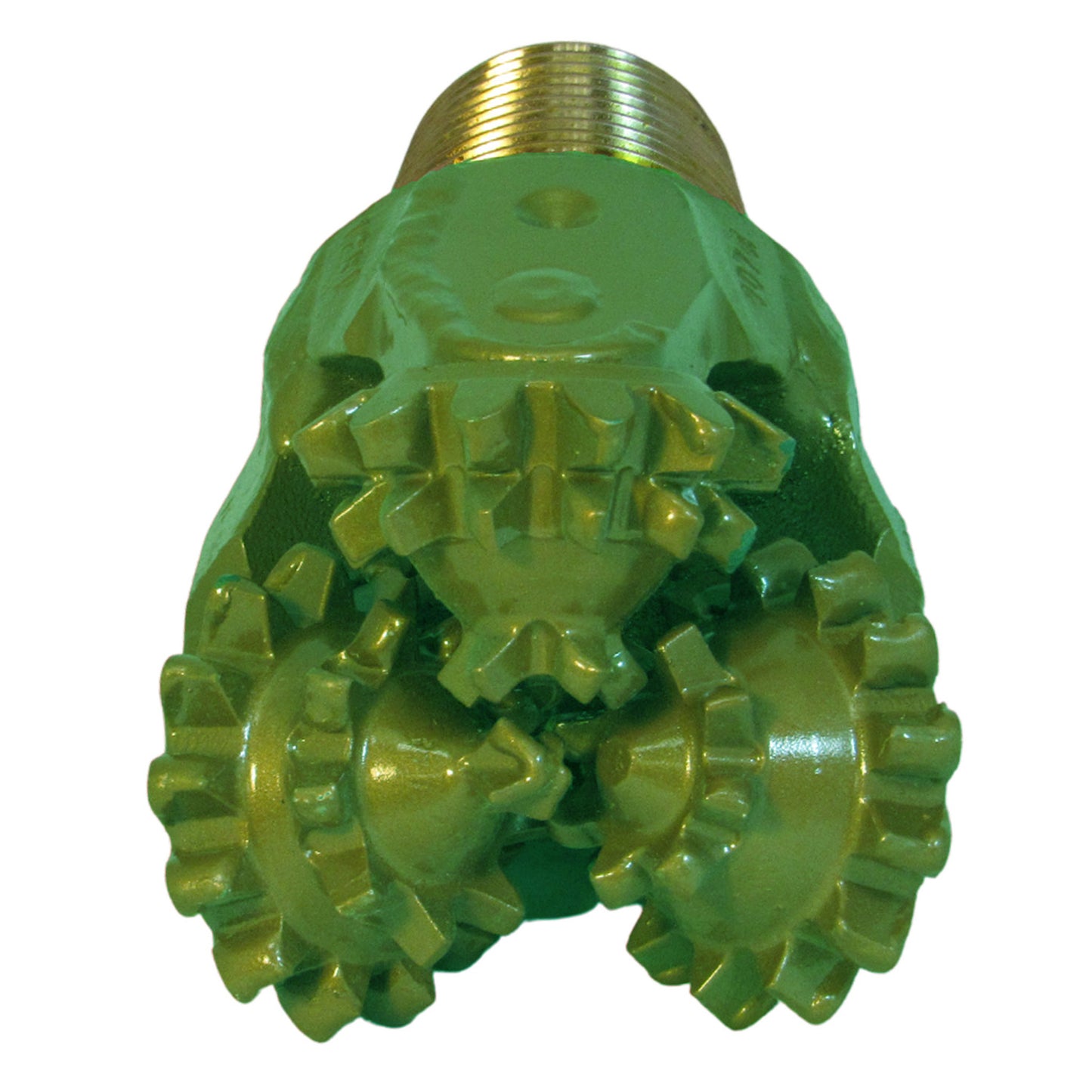 IADC 211 Rock Bit 4 ⅛" Steel Tooth - 2 ⅜" Reg Pin