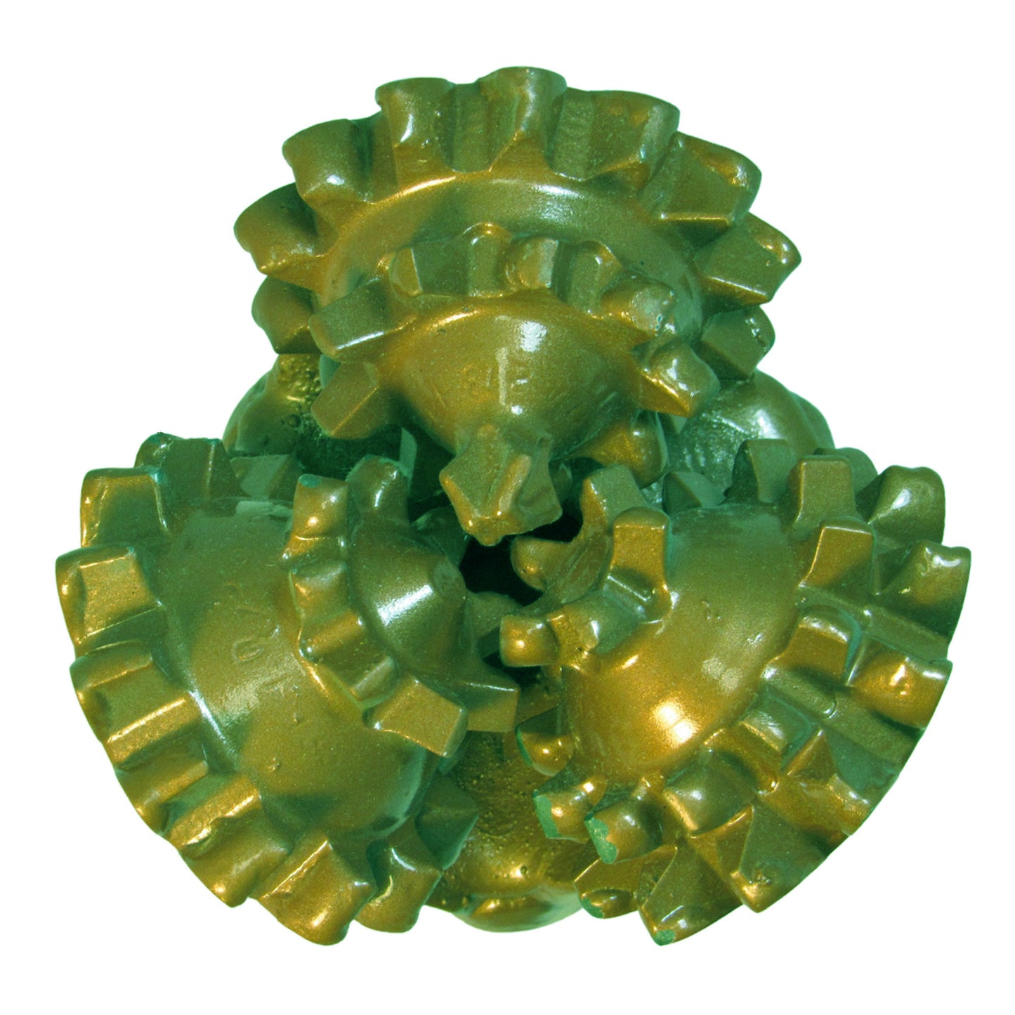 IADC 211 Rock Bit 4 ⅛" Steel Tooth - 2 ⅜" Reg Pin