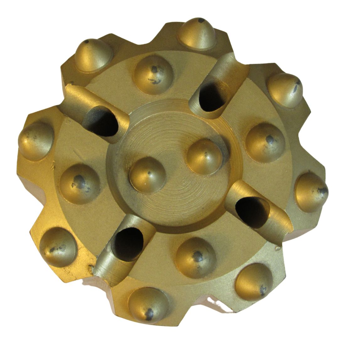 102mm (4") T38 Standard - Ballistic Inserts