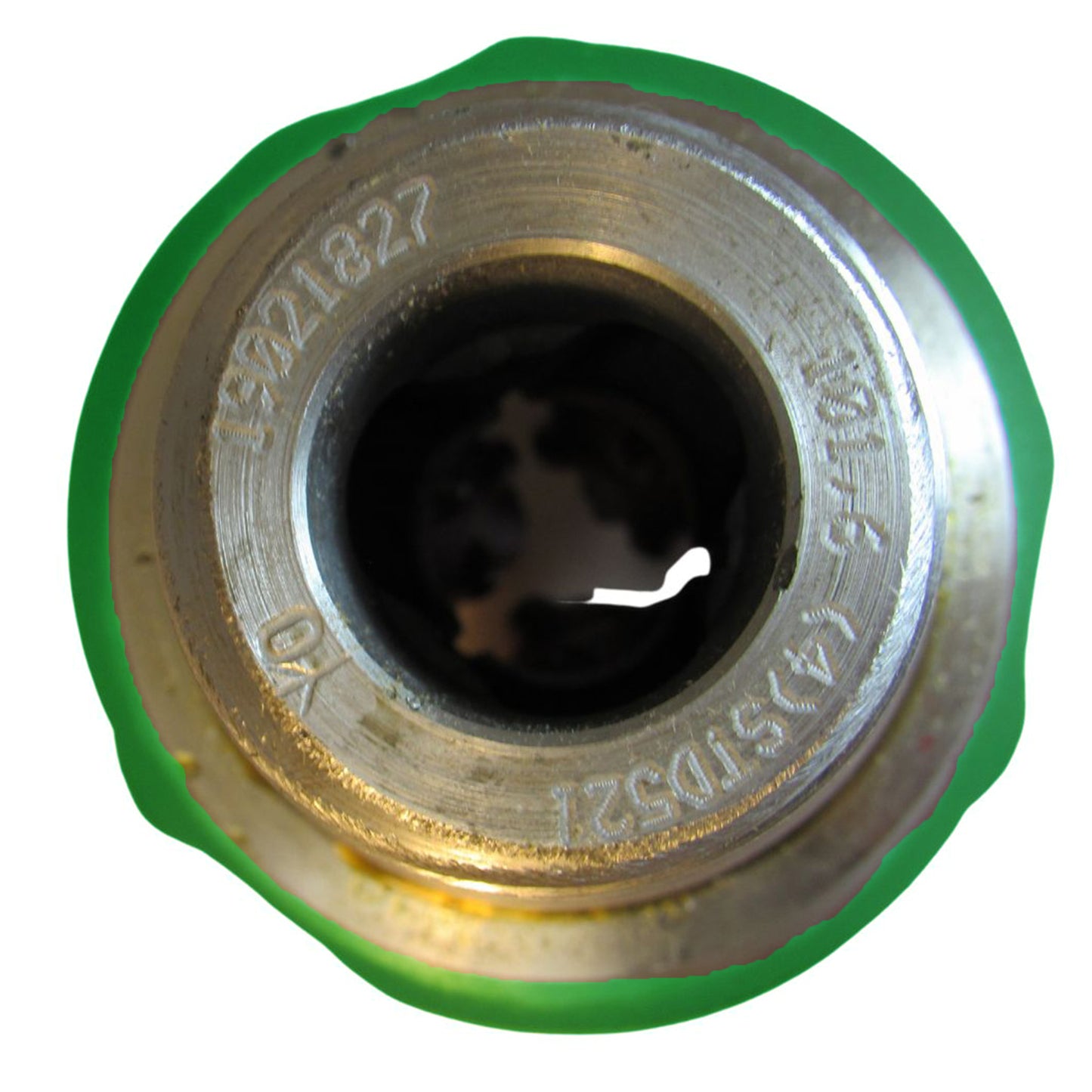 4" TCI Bit - 2 ⅜" Reg Pin - IADC 521 - With Leg Protection