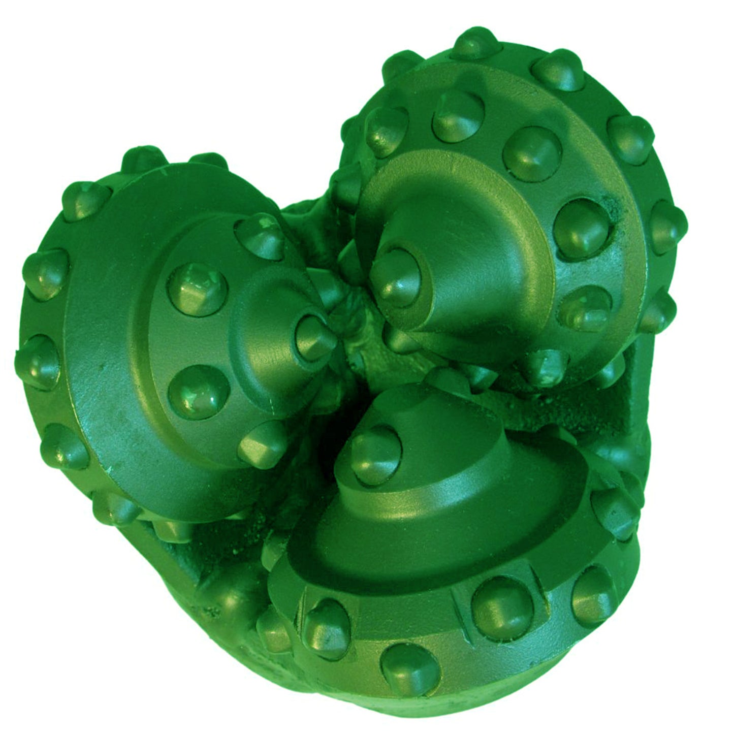 4" TCI Bit - 2 ⅜" Reg Pin - IADC 521 - With Leg Protection