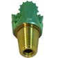 4" TCI Bit - 2 ⅜" Reg Pin - IADC 621 - Without Leg Protection