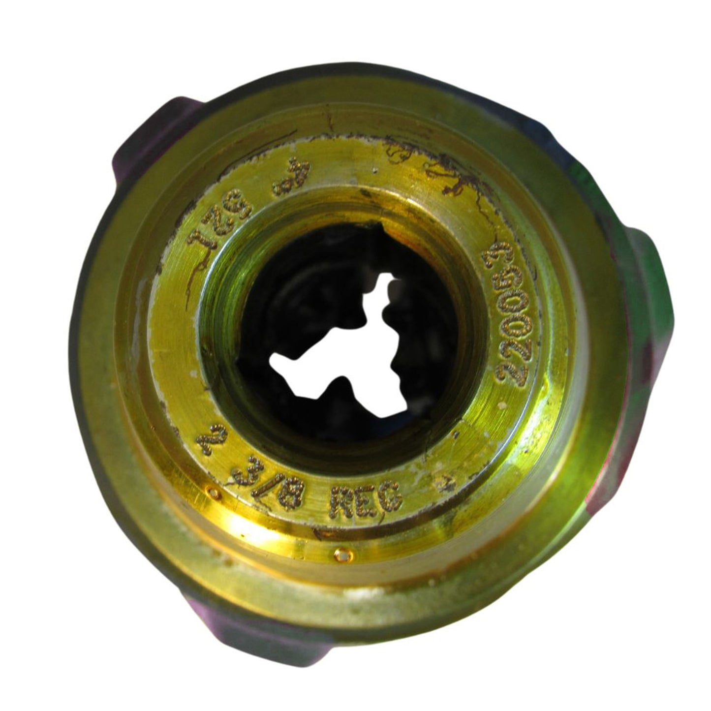 4" TCI Bit - 2 ⅜" Reg Pin - IADC 621 - Without Leg Protection