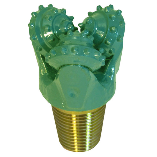 4" TCI Bit - 2 ⅜" Reg Pin - IADC 621 - Without Leg Protection