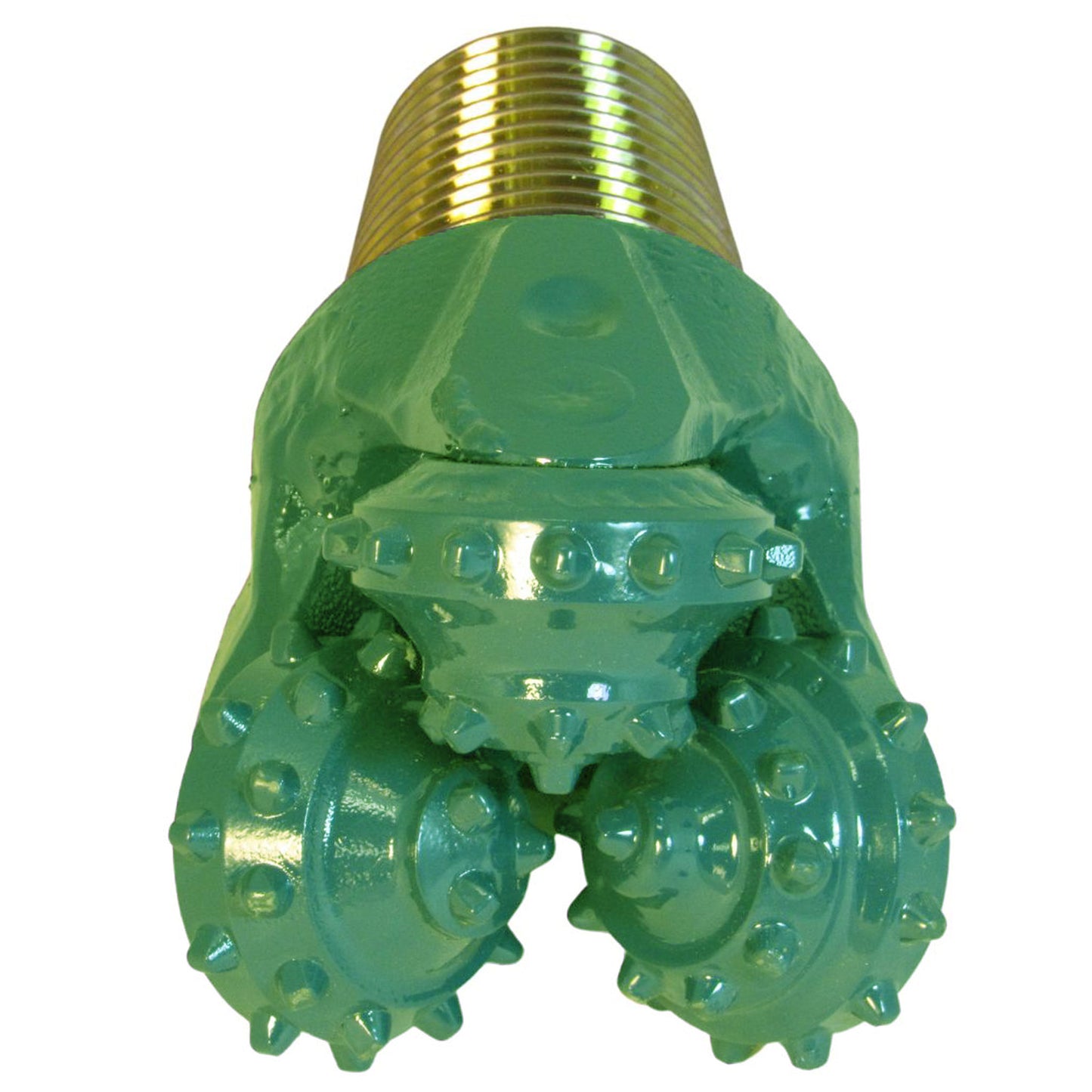 4" TCI Bit - 2 ⅜" Reg Pin - IADC 621 - Without Leg Protection