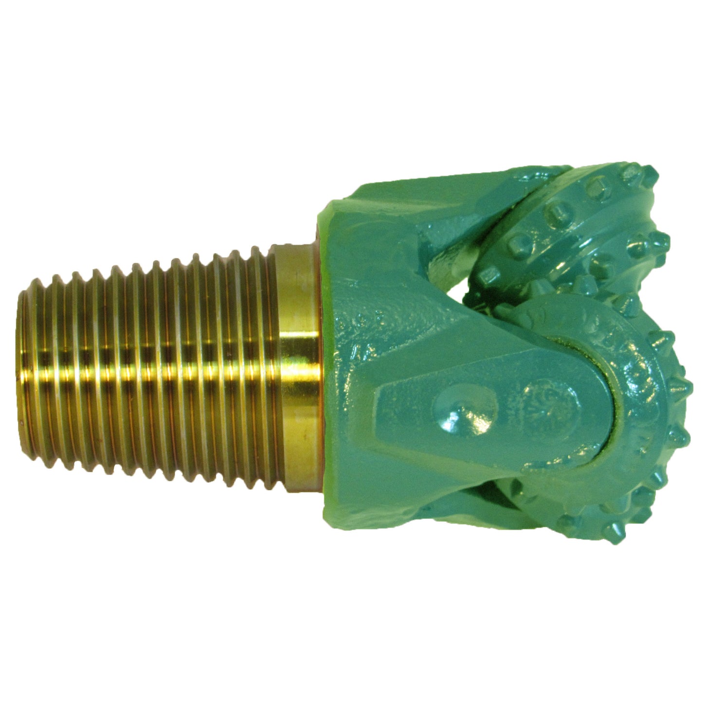 4" TCI Bit - 2 ⅜" Reg Pin - IADC 621 - Without Leg Protection