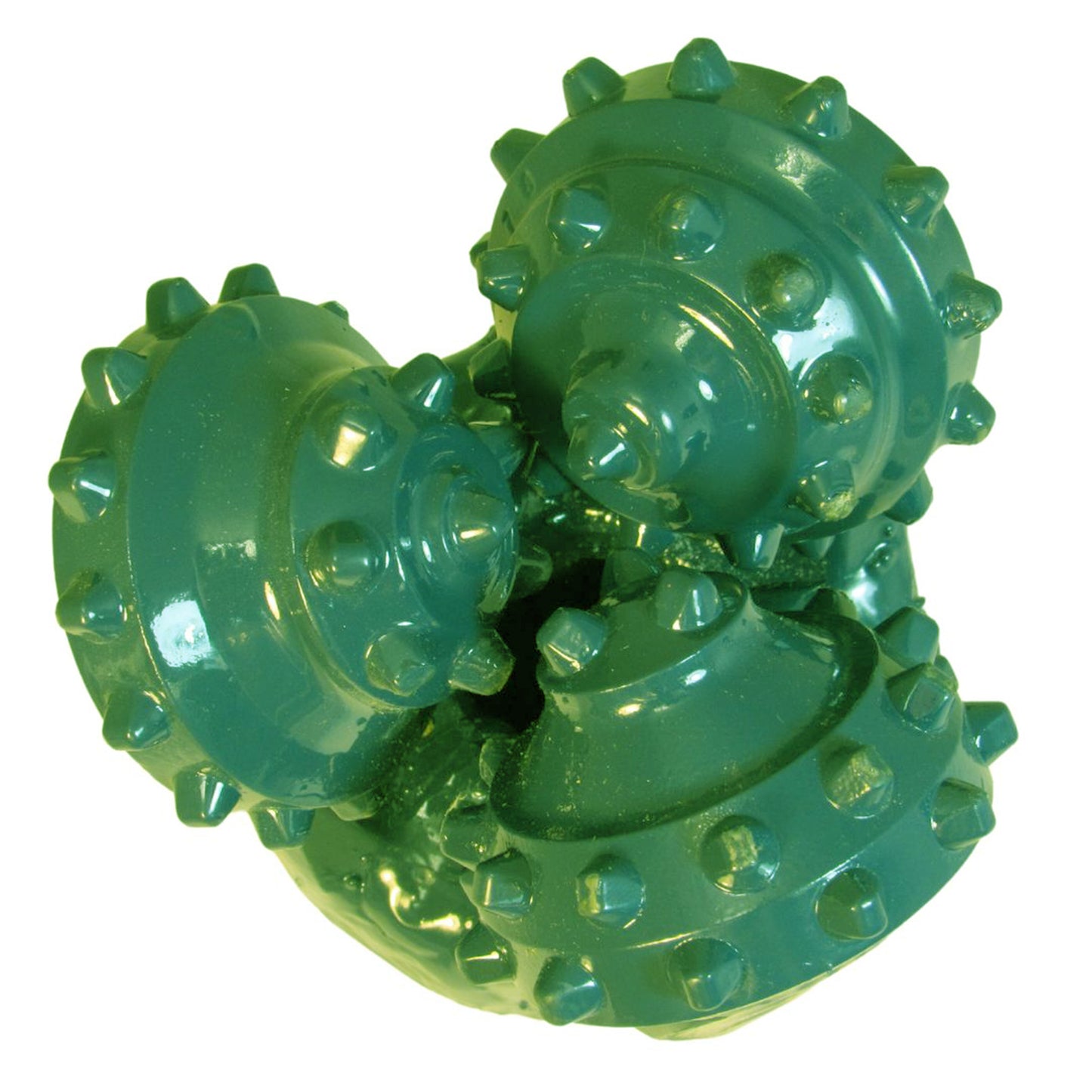 4" TCI Bit - 2 ⅜" Reg Pin - IADC 621 - Without Leg Protection