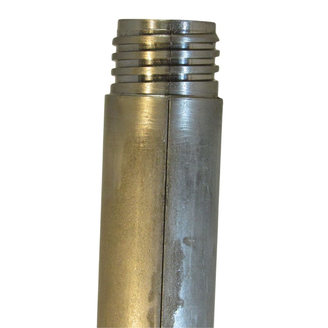 Tubo dividido de 4 TPI