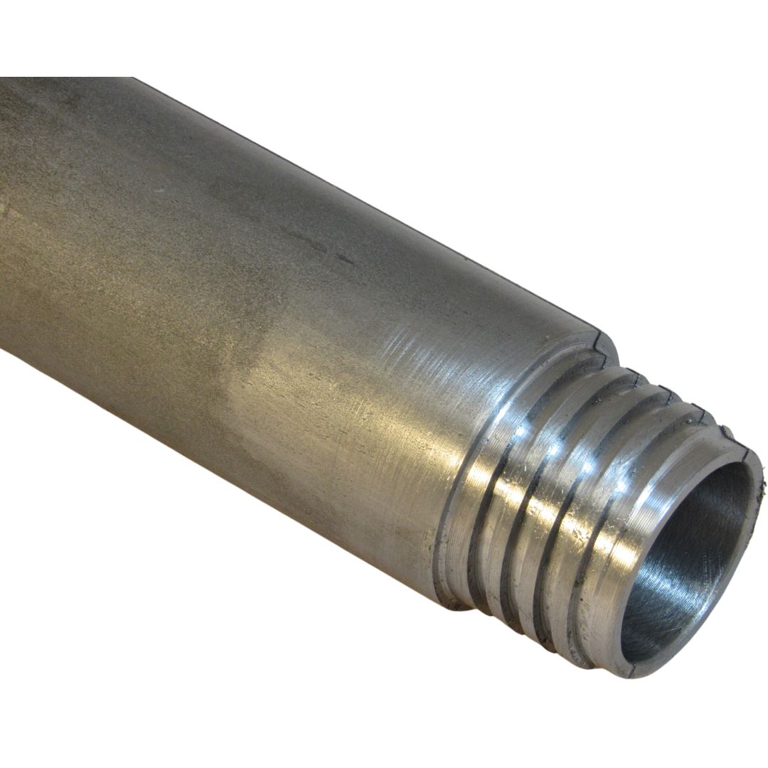 Tubo dividido de 4 TPI