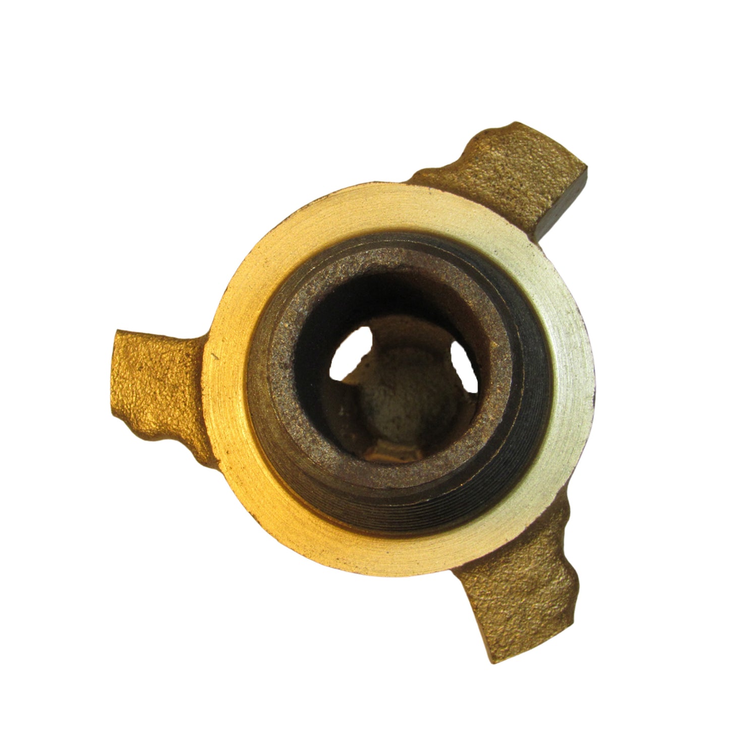 5 ⅜" Short 3 Step 3 Wing Step Drag Bit - 2 ⅜" Reg Pin Thread