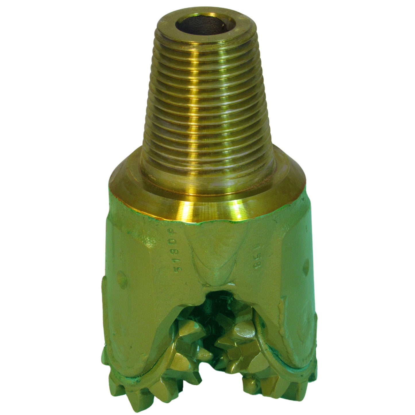 IADC 211 Rock Bit 5 ⅛" Steel Tooth - 2 ⅞" Reg Pin