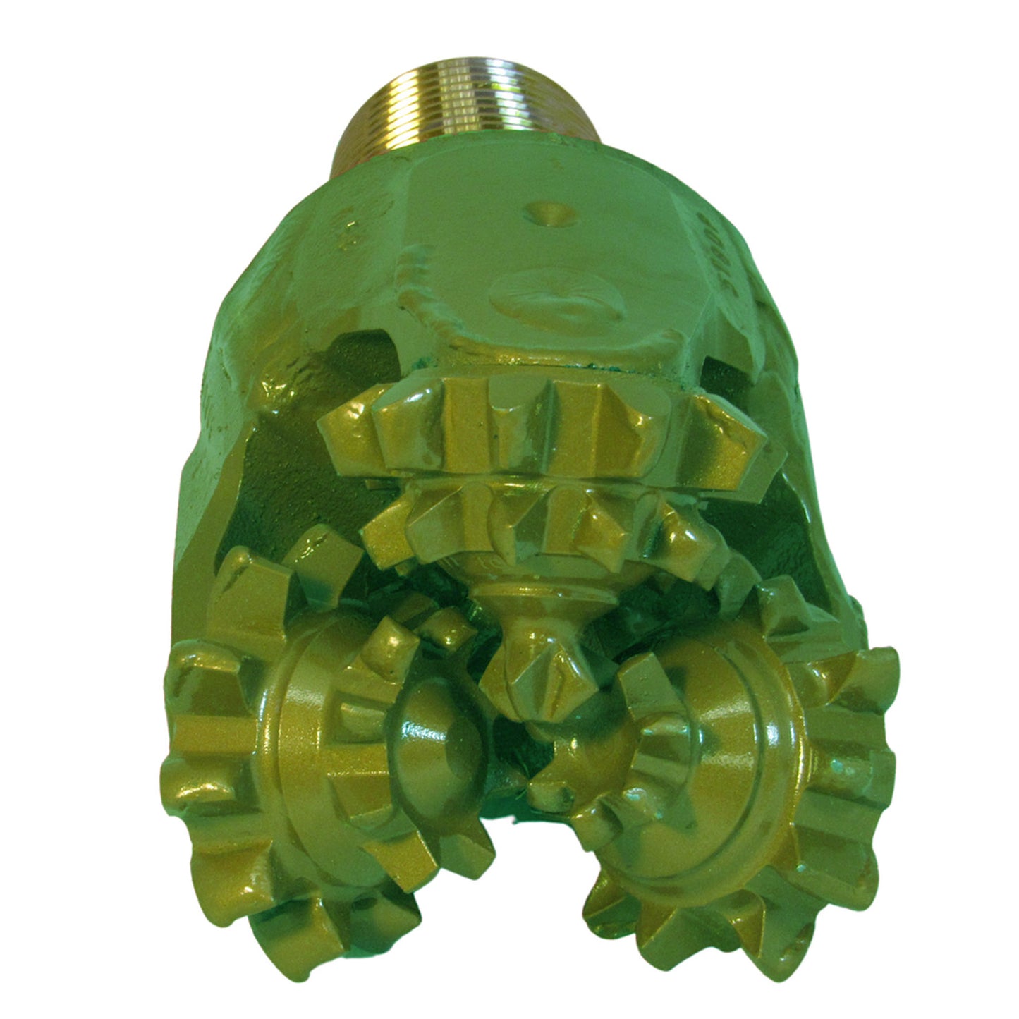 IADC 211 Rock Bit 5 ⅛" Steel Tooth - 2 ⅞" Reg Pin