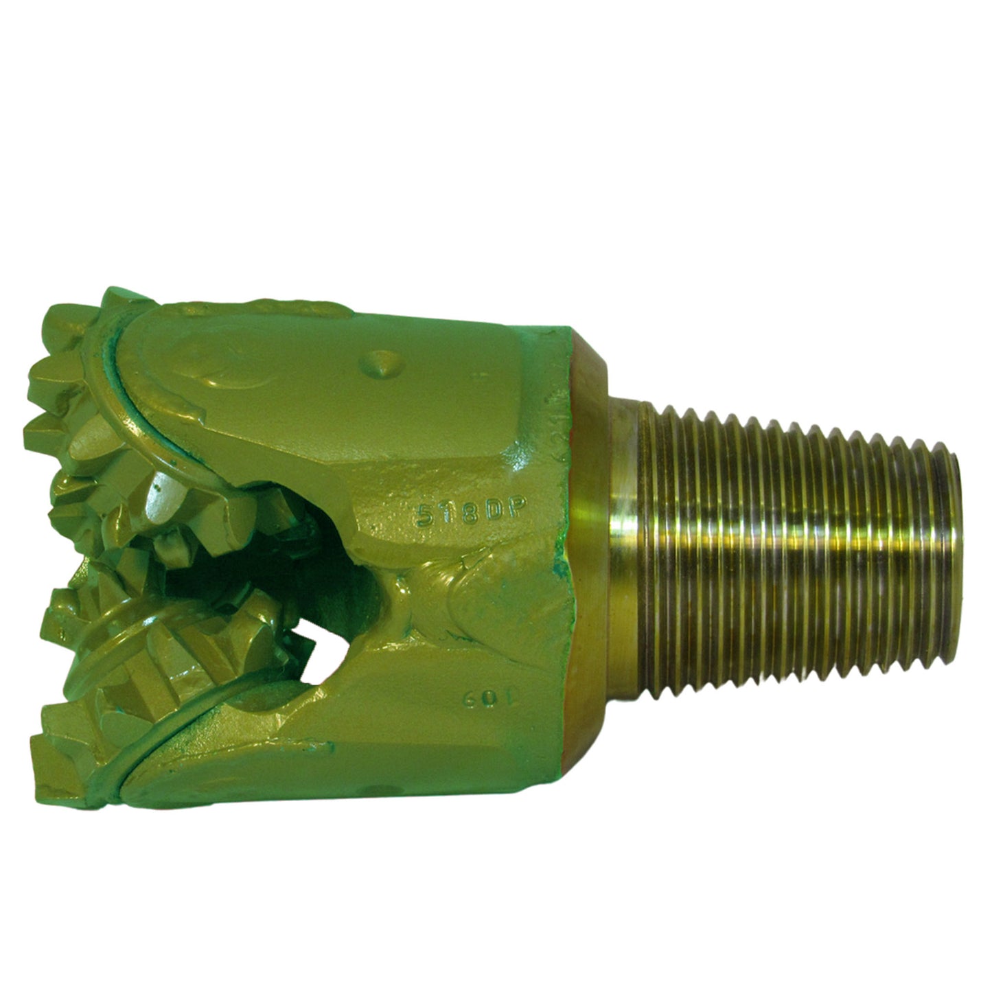 IADC 211 Rock Bit 5 ⅛" Steel Tooth - 2 ⅞" Reg Pin