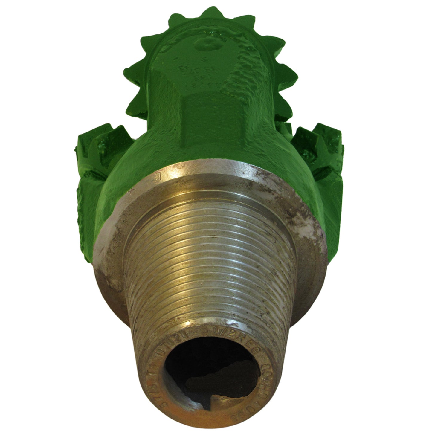 IADC 211 Rock Bit 5 ⅝" Steel Tooth - 3 ½" Reg Pin