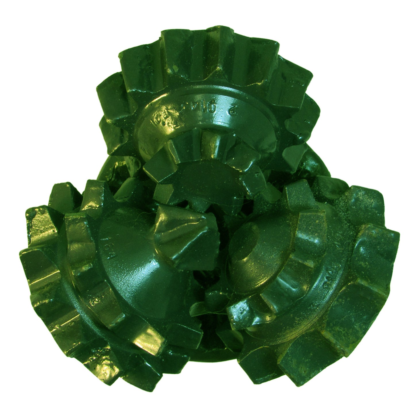 IADC 211 Rock Bit 5 ⅞" Steel Tooth - 3 ½" Reg Pin