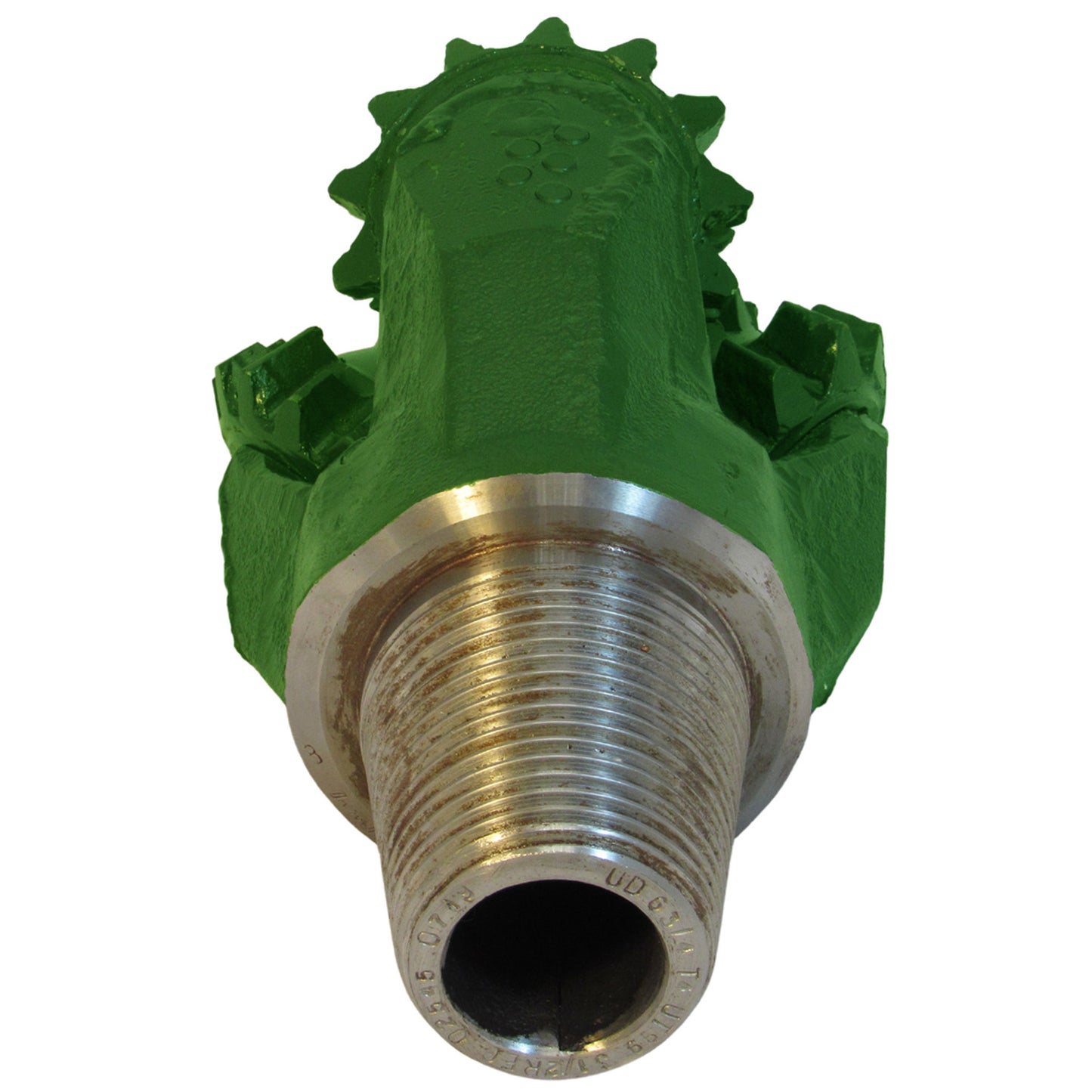 IADC 211 Rock Bit 6 ¾" Steel Tooth - 3 ½" Reg Pin