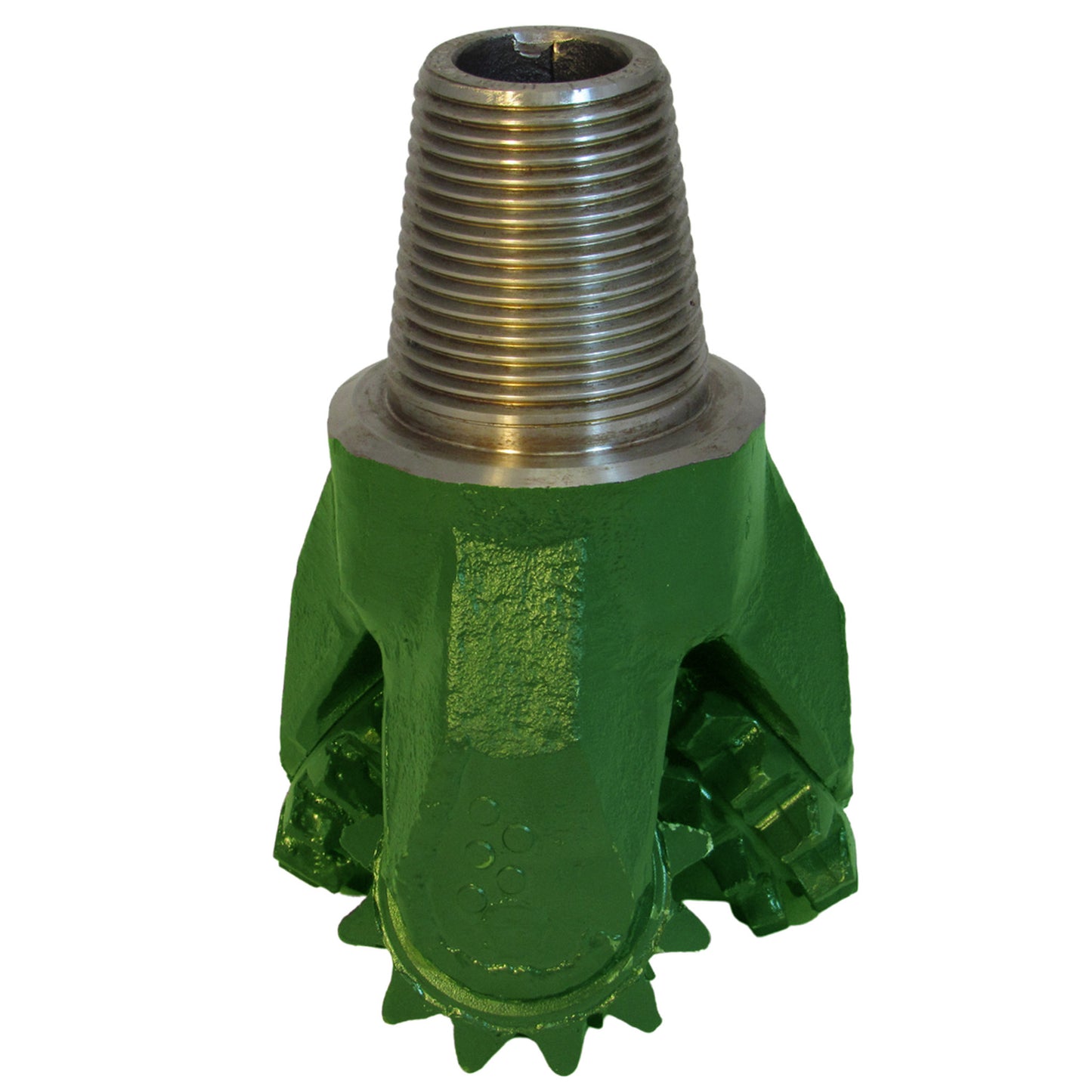 IADC 211 Rock Bit 6 ¾" Steel Tooth - 3 ½" Reg Pin