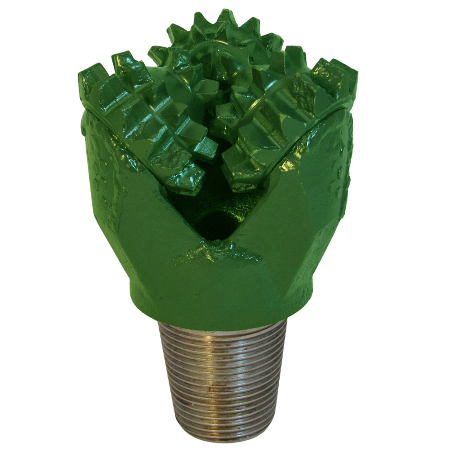 IADC 211 Rock Bit 6 ¾" Steel Tooth - 3 ½" Reg Pin