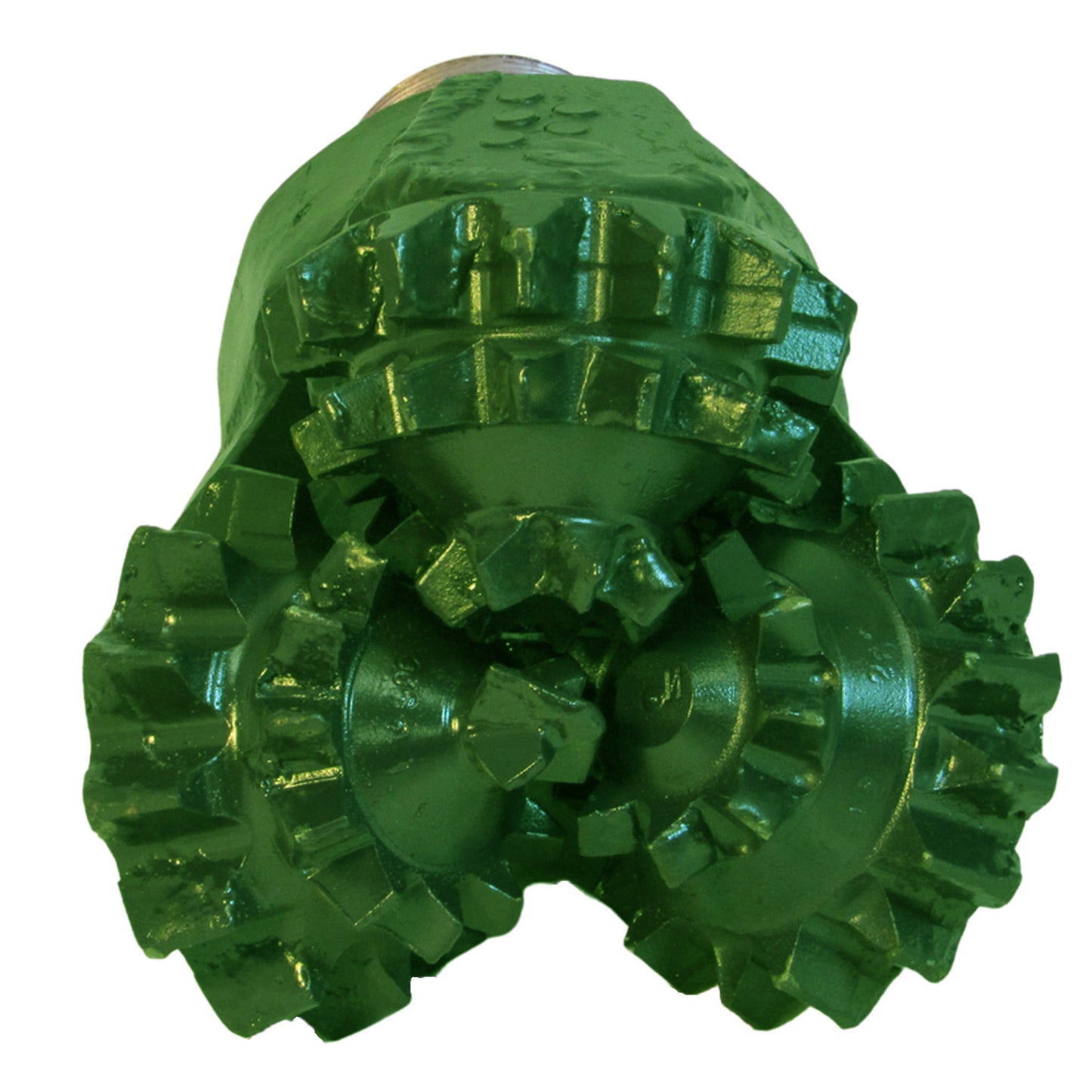 IADC 211 Rock Bit 6 ¾" Steel Tooth - 3 ½" Reg Pin