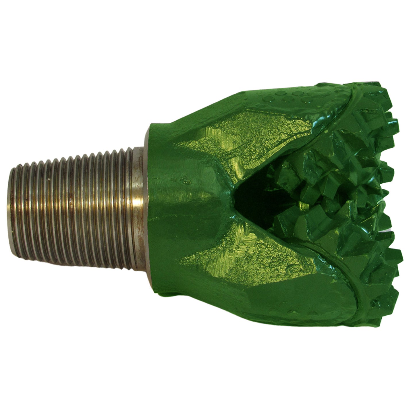 IADC 211 Rock Bit 6 ¾" Steel Tooth - 3 ½" Reg Pin