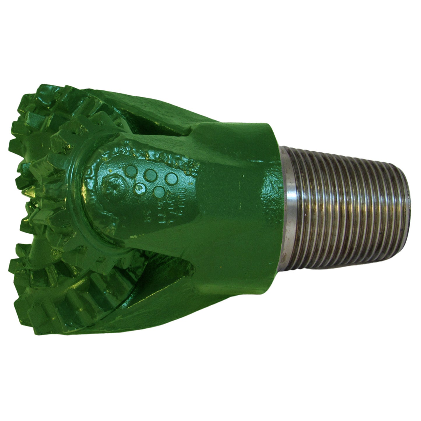 IADC 211 Rock Bit 6 ¾" Steel Tooth - 3 ½" Reg Pin