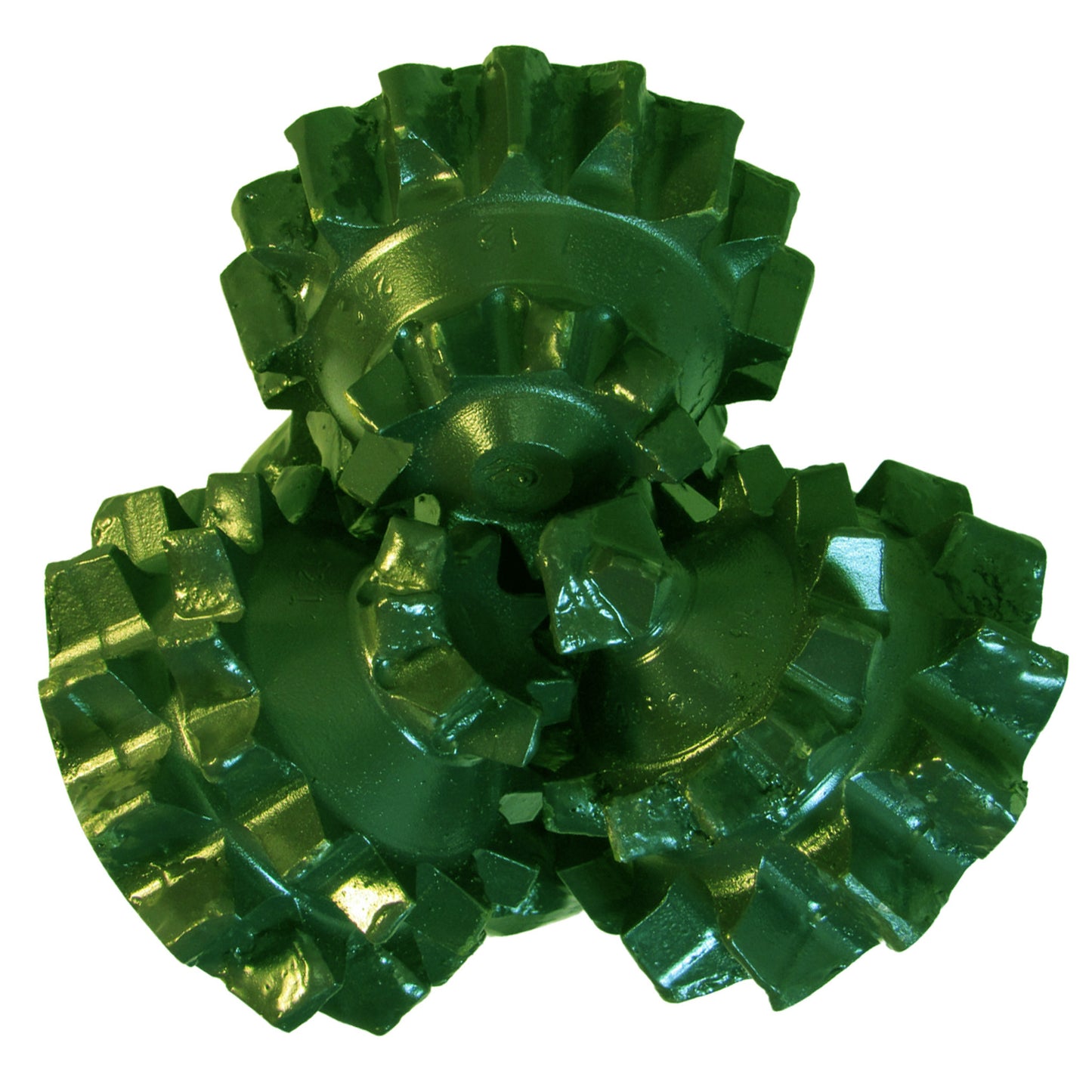 IADC 211 Rock Bit 6 ¾" Steel Tooth - 3 ½" Reg Pin