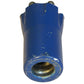 76mm (3") T38 Standard  -  Domed Top Hammer Bit