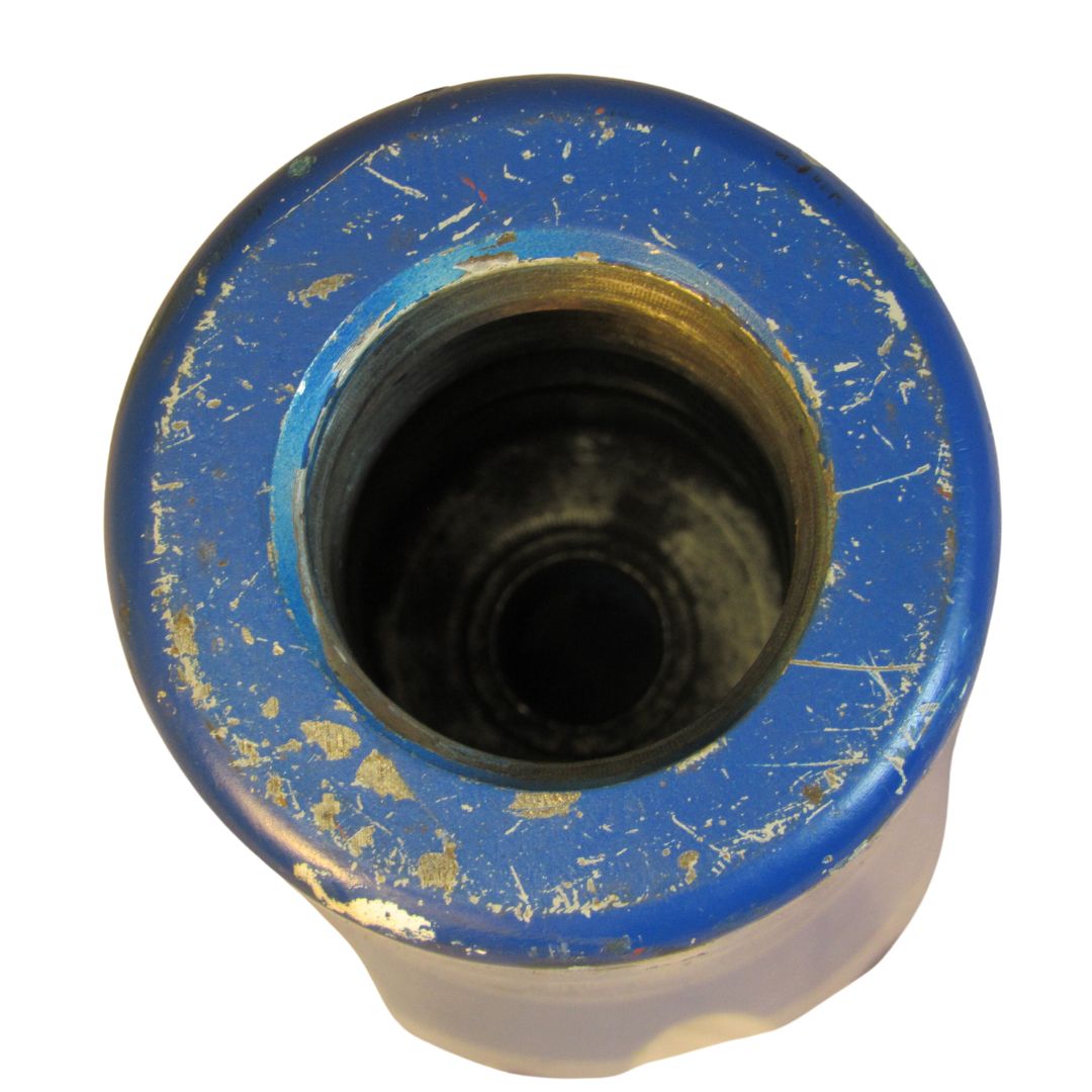 76mm (3") T38 Standard  -  Domed Top Hammer Bit