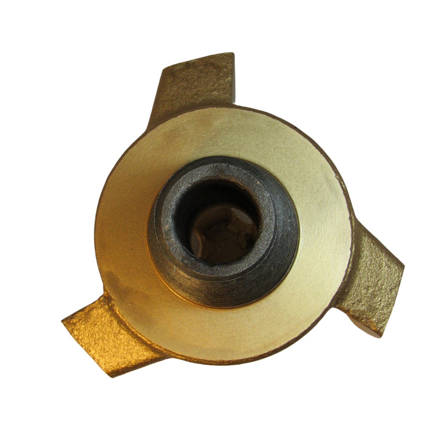 7" 4 Step 3 Wing Step Drag Bit - 3 ½" Reg Pin Thread