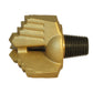 7" 4 Step 3 Wing Step Drag Bit - 3 ½" Reg Pin Thread