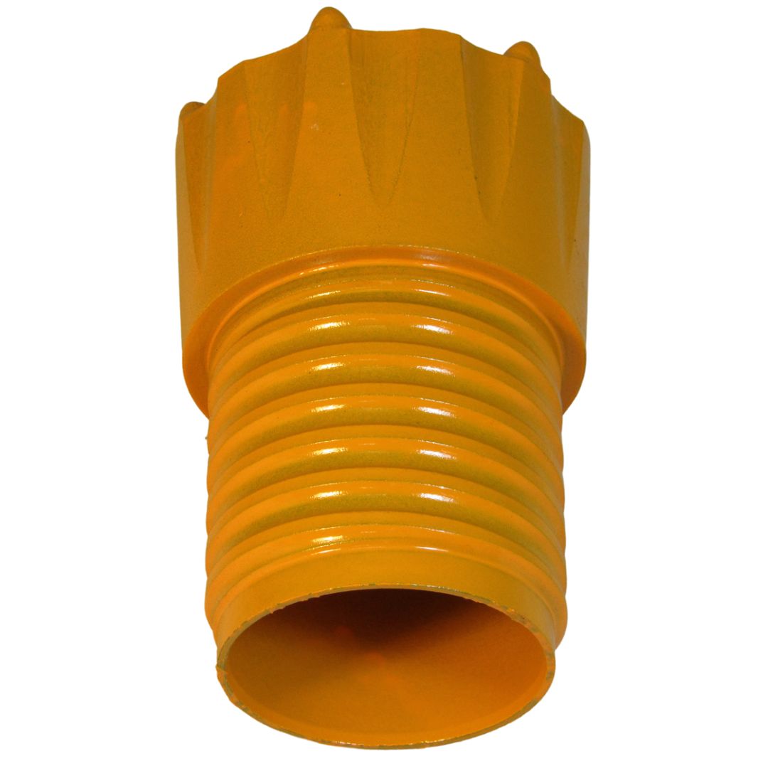 88.9mm Top Hammer Casing Shoe - Button Type