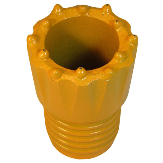 88.9mm Top Hammer Casing Shoe - Button Type