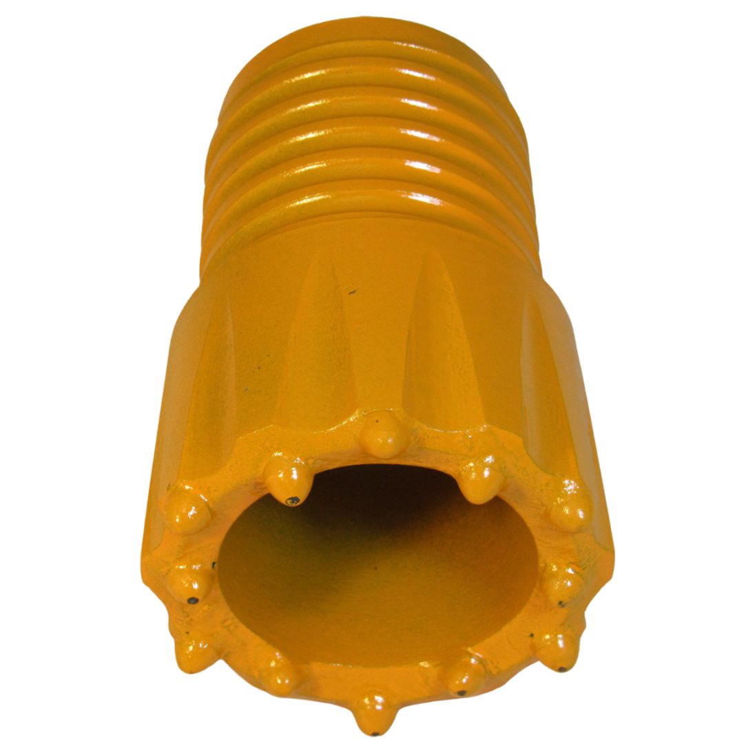 88.9mm Top Hammer Casing Shoe - Button Type