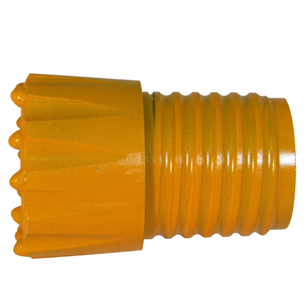 88.9mm Top Hammer Casing Shoe - Button Type