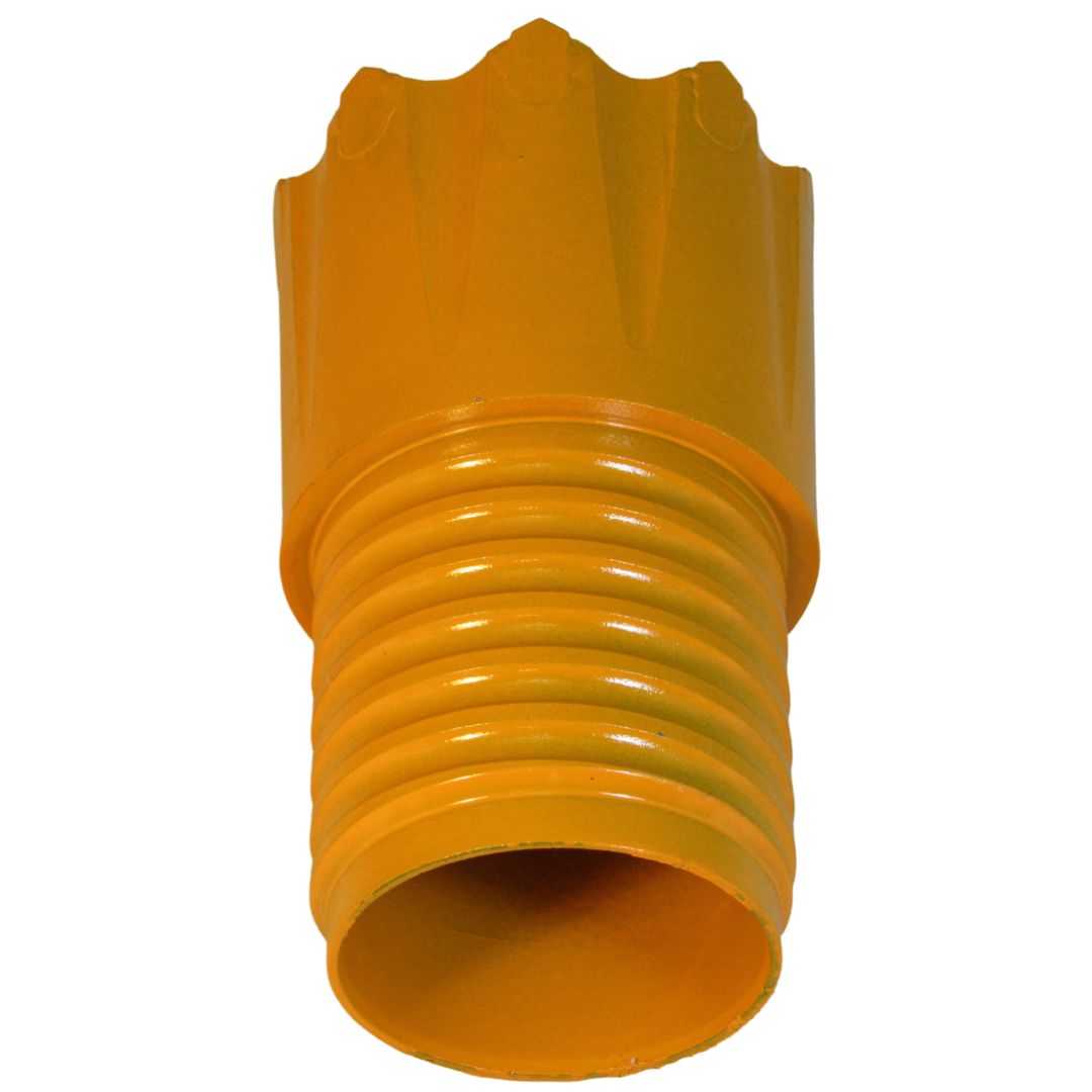 88.9mm Top Hammer Casing Shoe - Chisel Type