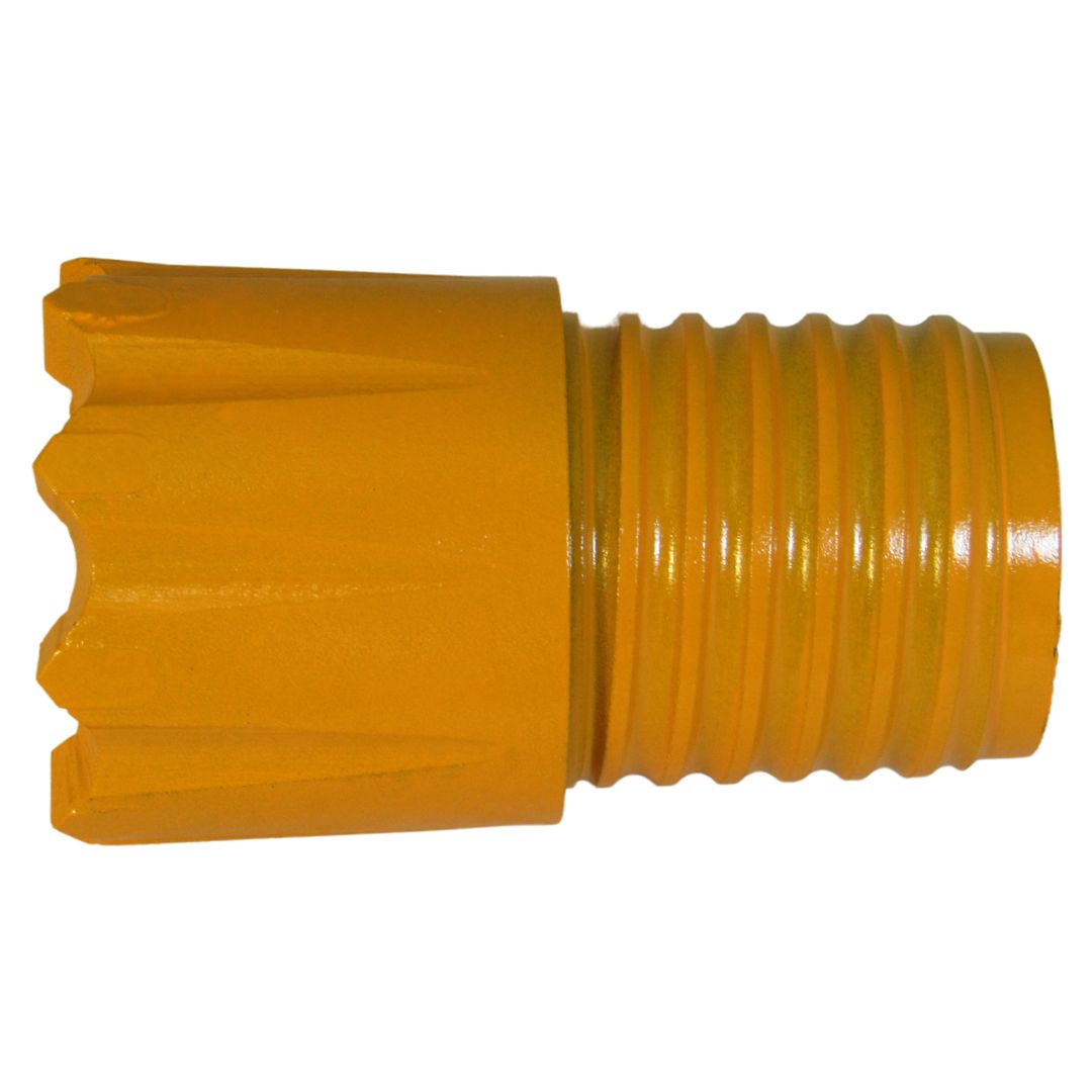 88.9mm Top Hammer Casing Shoe - Chisel Type