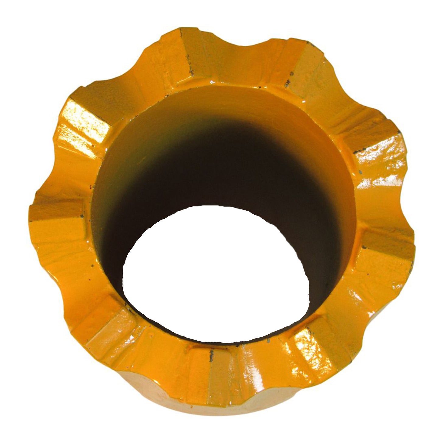 88.9mm Top Hammer Casing Shoe - Chisel Type