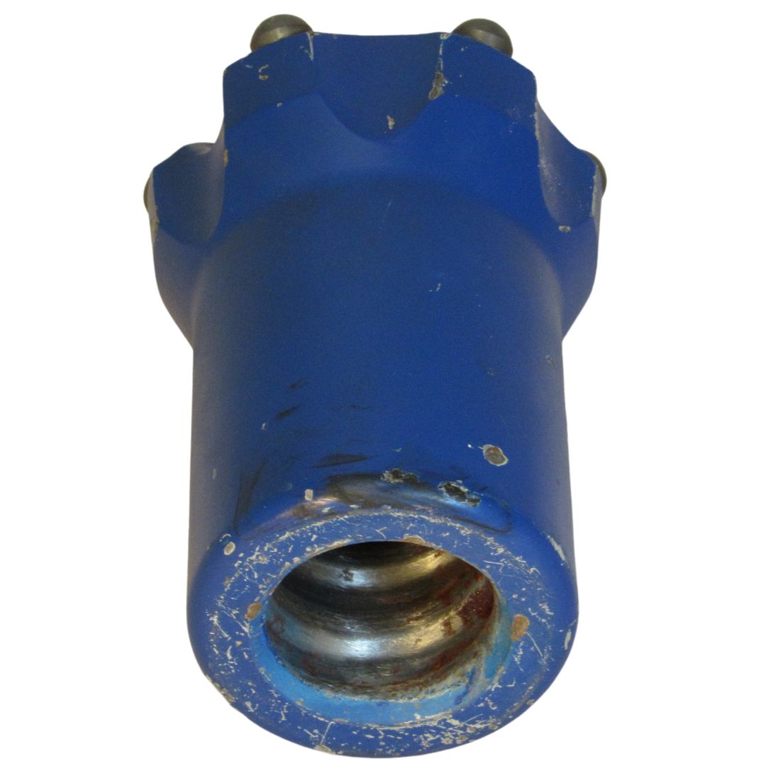 89mm (3 1/2") T38 Standard - Domed Top Hammer Bit